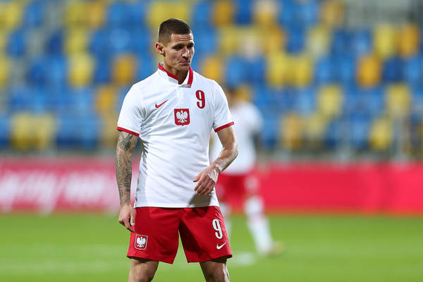 Patryk Klimala zagra w MLS! Media: Polski napastnik kosztował spore pieniądze