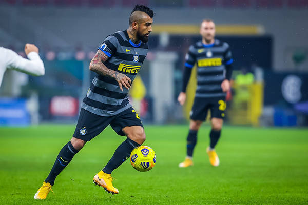 Arturo Vidal podpadł w Interze Mediolan. Władze klubu są wściekłe na jego wywiad