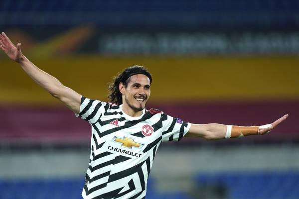 Edinson Cavani odejdzie z Manchesteru United. Wiadomo, jaki jest jego priorytet