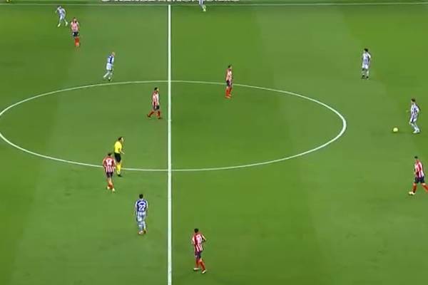 Atletico Madryt z niezwykle ważnym zwycięstwem. Mistrzowski tytuł jest o krok! Atletico Madryt z niezwykle ważnym zwycięstwem. Mistrzowski tytuł jest o krok!