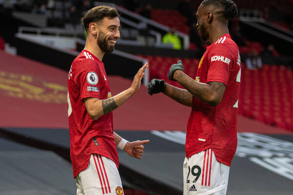 Poważna kontuzja istotnego zawodnika Manchesteru United. Szpital na Old Trafford