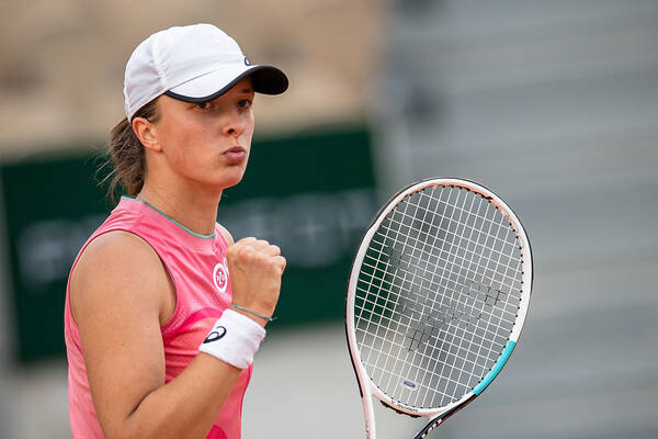 Iga Świątek idzie jak burza! Polka pokonała groźną rywalkę i awansowała do półfinału Miami Open