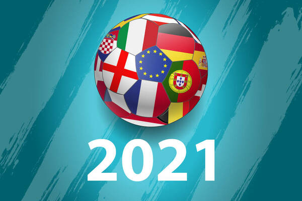 Euro 2020 (2021) bonusy bukmacherskie | bukmacher na Euro