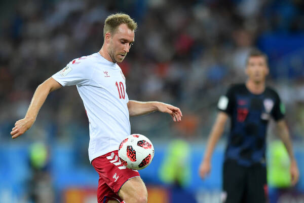 UEFA i duńska federacja potwierdzają! Eriksen żyje! Jest oficjalne oświadczenie