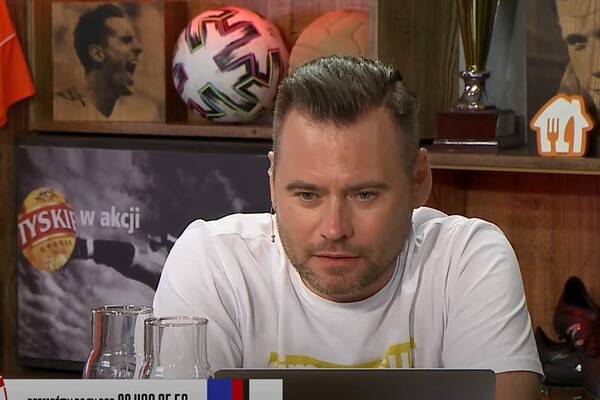 "Banda kretynów". Stanowski ostro o FC Barcelonie, Ćwiąkała mu wtóruje. Poszło o kontrowersyjne nagranie