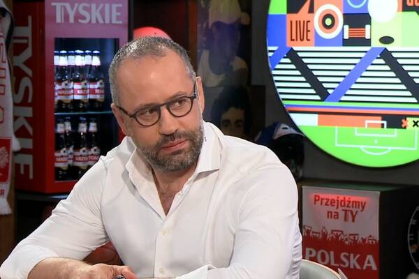 "Dużo osób mnie namawiało". Leśnodorski mógł zostać prezesem PZPN? Zdradził, dlaczego do tego nie doszło "Dużo osób mnie namawiało". Leśnodorski mógł zostać prezesem PZPN? Zdradził, dlaczego do tego nie doszło