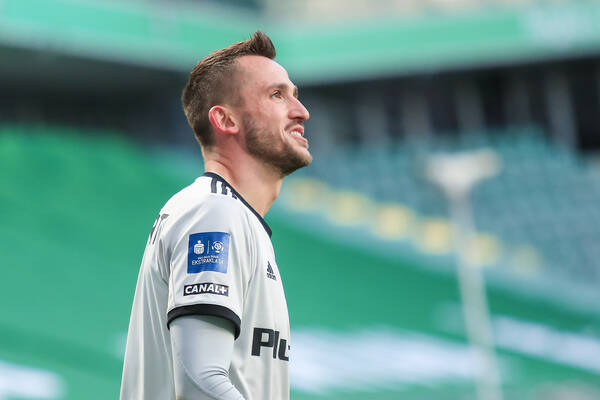Składy na mecz Warta Poznań - Legia Warszawa. Pekhart wrócił do jedenastki Składy na mecz Warta Poznań - Legia Warszawa. Pekhart wrócił do jedenastki