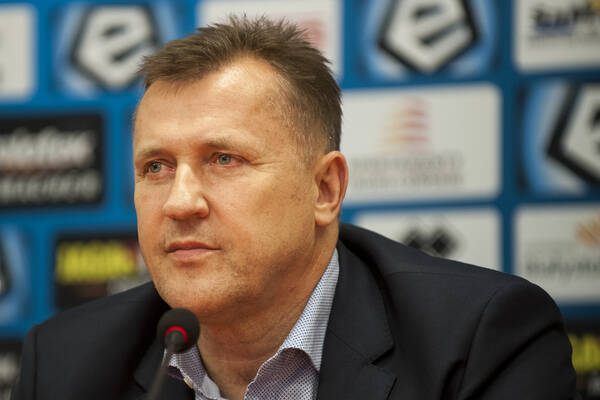 Cezary Kulesza podsumował spotkanie z Fabio Cannavaro. "Doceniam to" Cezary Kulesza podsumował spotkanie z Fabio Cannavaro. "Doceniam to"