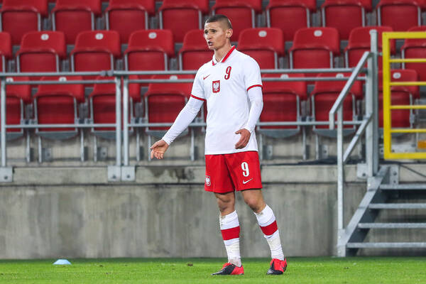 Polski napastnik odszedł z MLS. Były gracz Jagiellonii trafił do Izraela Polski napastnik odszedł z MLS. Były gracz Jagiellonii trafił do Izraela