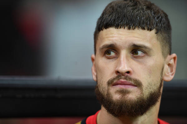 Mateusz Klich pod ostrzałem fanów Leeds United. Wymowna reakcja polskiego piłkarza Mateusz Klich pod ostrzałem fanów Leeds United. Wymowna reakcja polskiego piłkarza