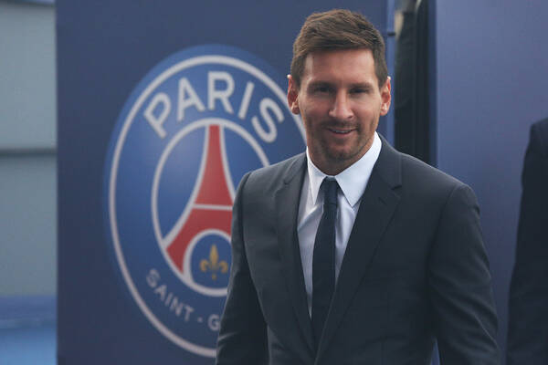 Tam Leo Messi zakończy piłkarską karierę? "Klub bardzo tego chce"