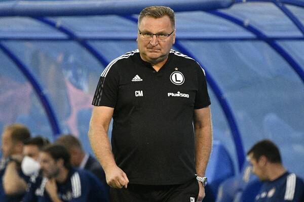 Składy na mecz Legia Warszawa - Raków Częstochowa. Mistrzowie Polski znacznie osłabieni w hicie Ekstraklasy