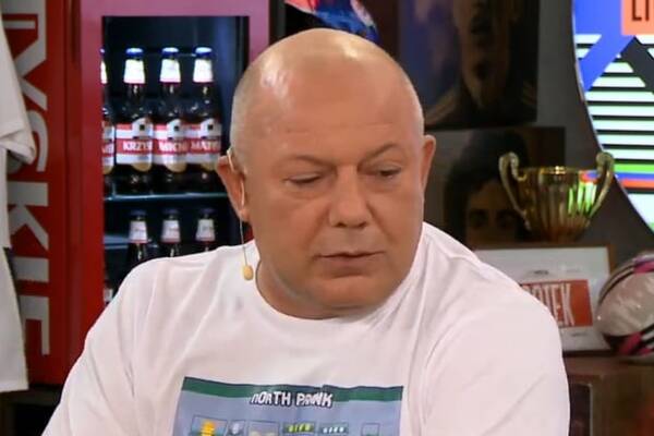 Wojciech Kowalczyk wskazał najgorszego Polaka w starciu z Anglią. "Słaby mecz, nie wygrał żadnego pojedynku" Wojciech Kowalczyk wskazał najgorszego Polaka w starciu z Anglią. "Słaby mecz, nie wygrał żadnego pojedynku"