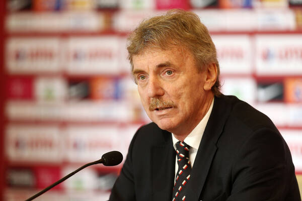 "Chce mi się śmiać". Zbigniew Boniek zabrał głos ws. potencjału reprezentacji Polski