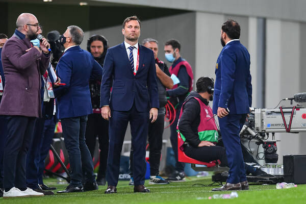 Zdecydowane stanowisko rzecznika PZPN. "To, co robi FIFA, to jest wstyd" Zdecydowane stanowisko rzecznika PZPN. "To, co robi FIFA, to jest wstyd"