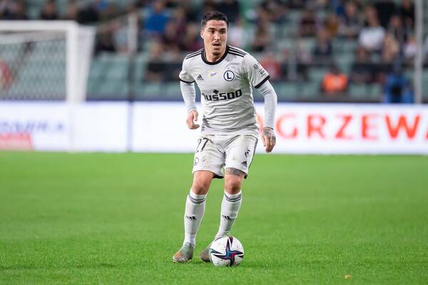 Legia wygrała pierwszy sparing. Piękny gol Josue [WIDEO]