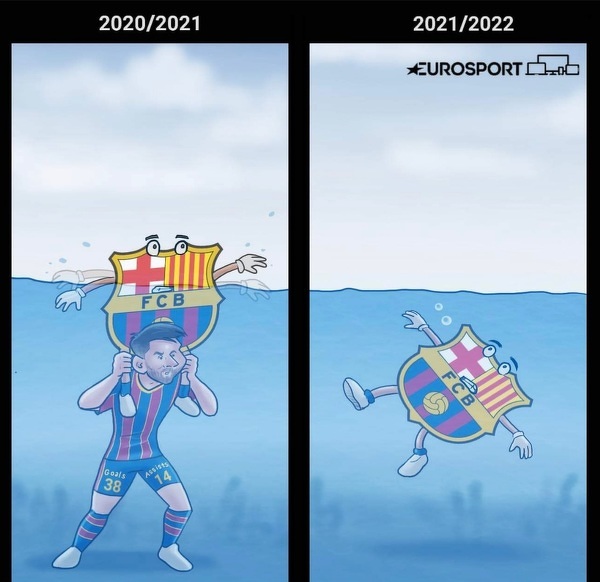 Barcelona  kiedyś  i dziś 
