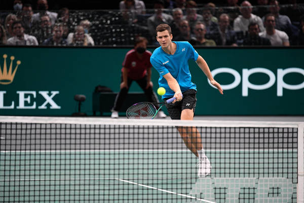 Ważne zwycięstwo Huberta Hurkacza. Polak w 1/8 finału Indian Wells, przed nim trudne zadanie