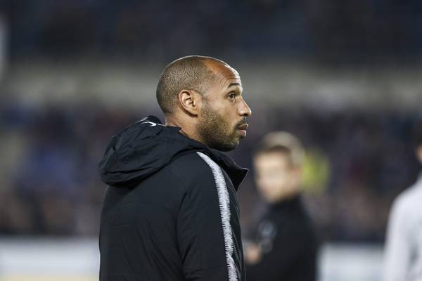 Thierry Henry z apelem ws. Złotej Piłki. "Zamknijcie głosowanie"
