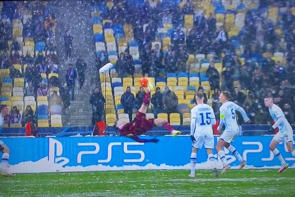 Gol Roberta Lewandowskiego wybrany najładniejszym trafieniem w roku! Wyjątkowe wyróżnienie Gol Roberta Lewandowskiego wybrany najładniejszym trafieniem w roku! Wyjątkowe wyróżnienie