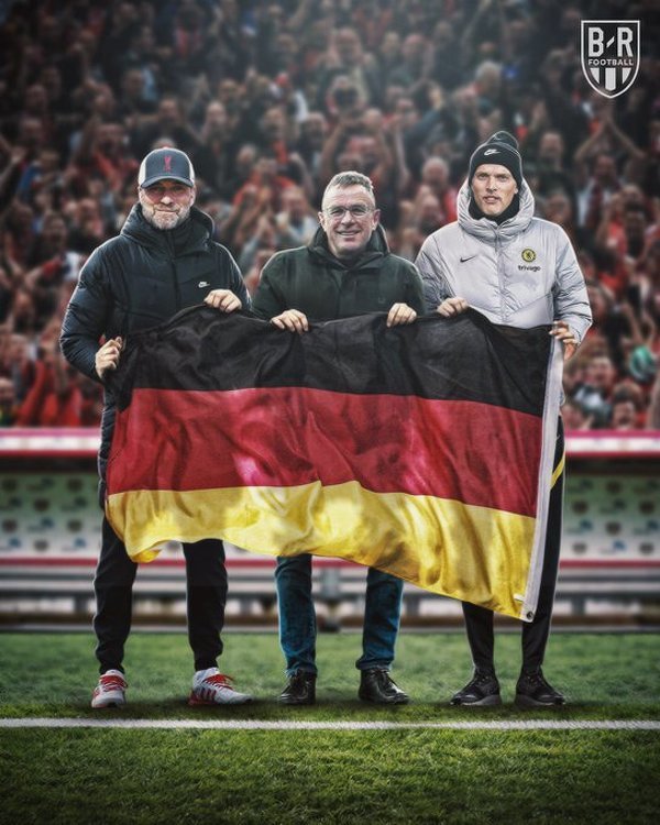 Kolejny niemiecki trener w Premier League 