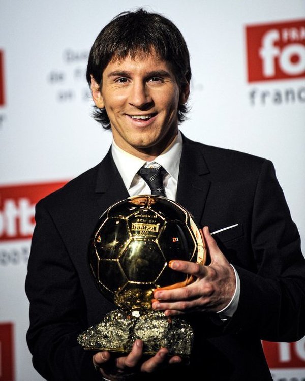 Tego dnia w 2009 rok Leo Messi zdobył swoją pierwszą Złotą Piłkę 