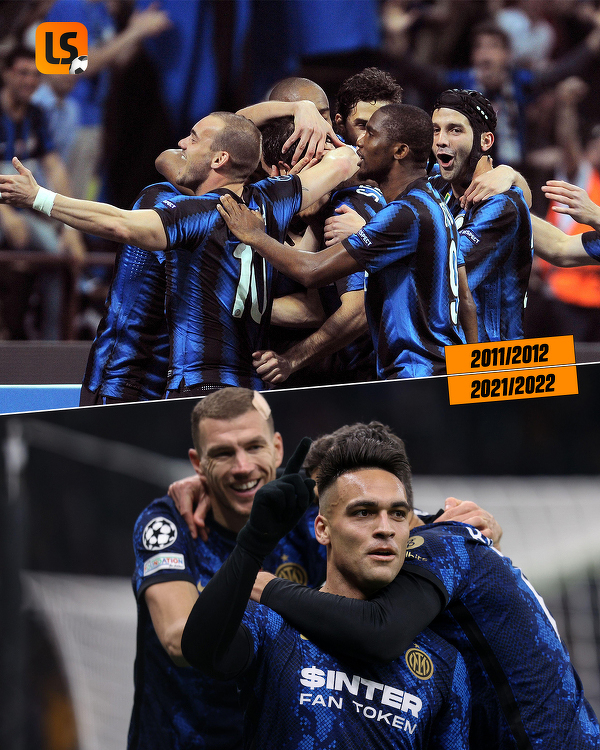 Po raz pierwszy od 10 lat Inter awansował do fazy pucharowej Ligi Mistrzów