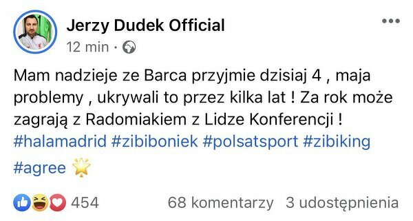 Jerzy Dudek dzisiaj za Bayernem