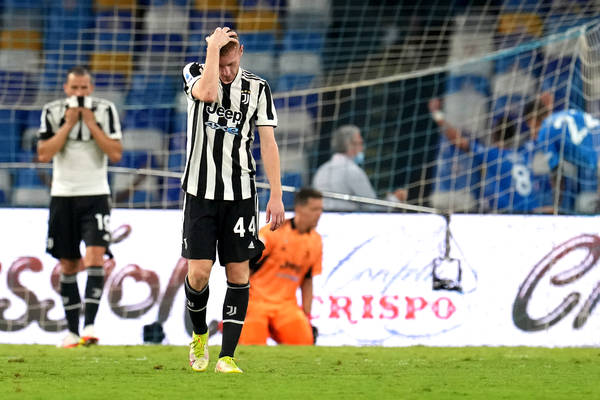 Środkowy pomocnik na wylocie z Juventusu. Jego odejście zimą jest praktycznie przesądzone