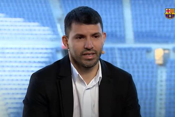 Sergio Aguero wskazał głównego kandydata do zwycięstwa w Lidze Mistrzów. "Zdobyli już doświadczenie w Europie"