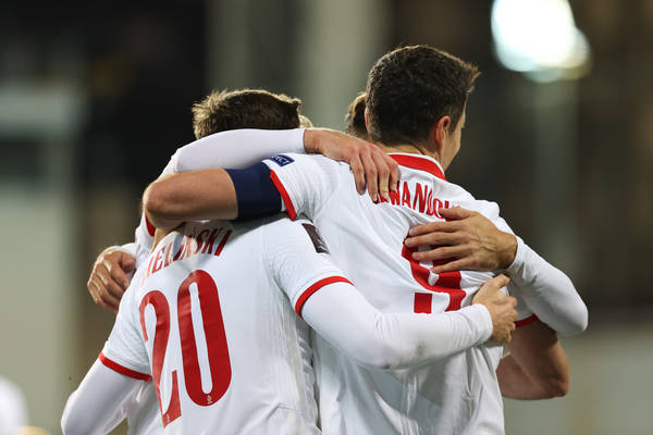Oto grupa Polski w eliminacjach EURO 2024! "Biało-Czerwoni" mieli mnóstwo szczęścia