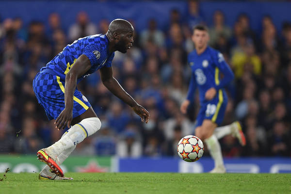 Thomas Tuchel ujawnił, dlaczego posadził na ławce Romelu Lukaku. "Musicie to wziąć pod uwagę"