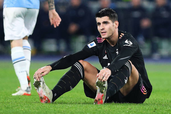 Alvaro Morata nie zostanie w Juventusie. "Stara Dama" zerwała negocjacje z Atletico Madryt