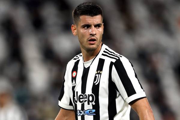 Juventus blokuje przejście Moraty do Barcelony. Turyńczycy są nieugięci Juventus blokuje przejście Moraty do Barcelony. Turyńczycy są nieugięci