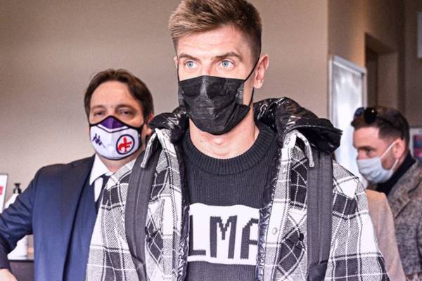 Składy na mecz Spezia - Fiorentina. Trzech Polaków zagra od pierwszej minuty