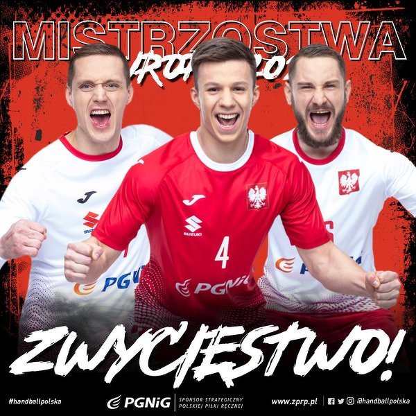 Polacy wygrali pierwszy mecz na mistrzostwach Europy z Austrią