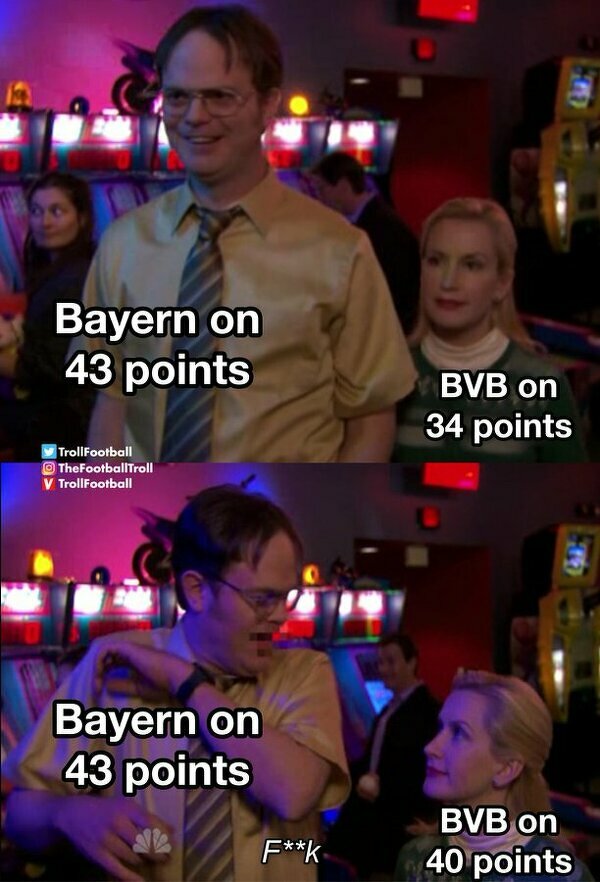 BVB goni Bayern 