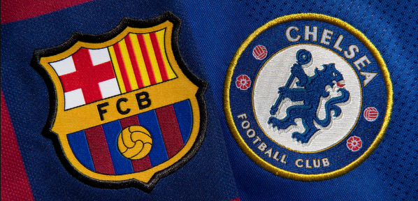 Londyńska Chelsea gotowa jest na sprowadzenie Frenkiego de Jonga z FC Barcelona.
