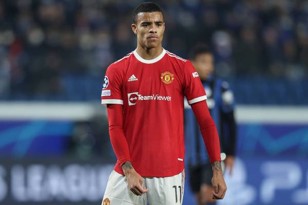 Wycofano zarzuty przeciwko Masonowi Greenwoodowi! Zwrot akcji w sprawie zawodnika Manchesteru United Wycofano zarzuty przeciwko Masonowi Greenwoodowi! Zwrot akcji w sprawie zawodnika Manchesteru United