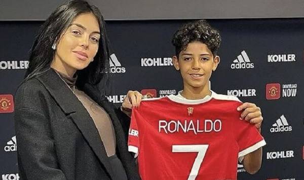 Cristiano Ronaldo Jr. powołany do reprezentacji. Wielki debiut