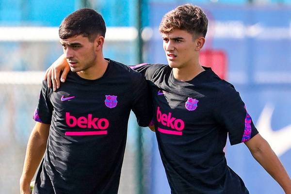 Geniusz, dynamit i supernowa. Xavi buduje swoich wielkich następców Geniusz, dynamit i supernowa. Xavi buduje swoich wielkich następców