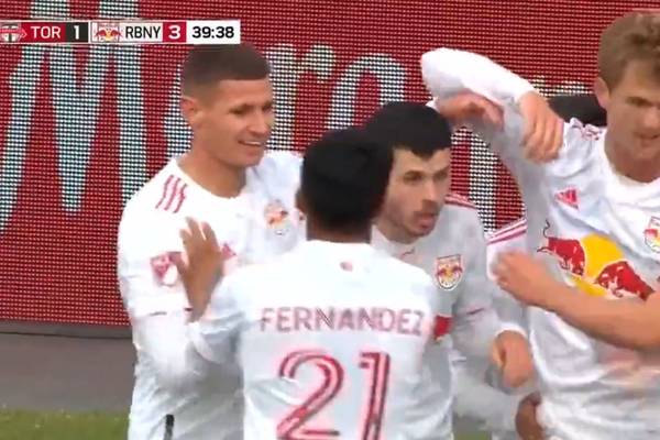 Znakomity mecz Patryka Klimali! Trzy asysty polskiego napastnika w MLS [WIDEO]