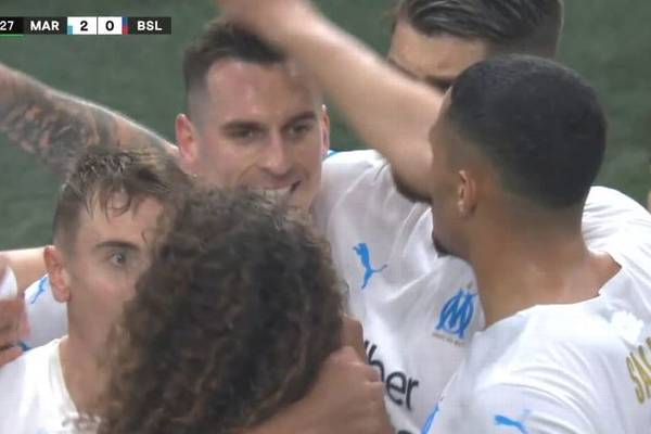 Dublet Arkadiusza Milika w europejskich pucharach! Polak bohaterem meczu z FC Basel [WIDEO]