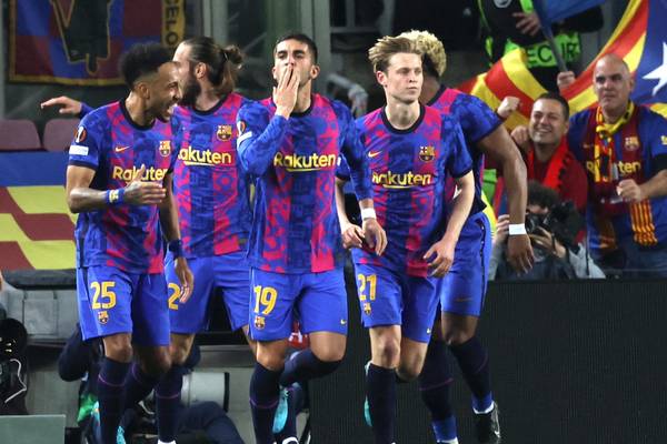 Te dwa wzmocnienia to za mało. FC Barcelona u progu gigantycznej rewolucji kadrowej