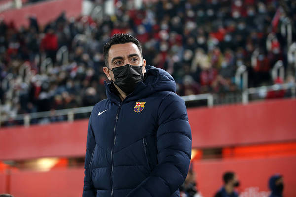 Składy na mecz FC Barcelona - Sevilla. Xavi odkrył karty przed hitem w La Liga