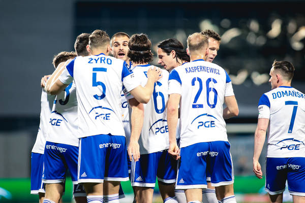 Drużyna z Ekstraklasy może stracić kluczowego sponsora. "Odejście po tylu latach nigdy nie jest łatwe" Drużyna z Ekstraklasy może stracić kluczowego sponsora. "Odejście po tylu latach nigdy nie jest łatwe"