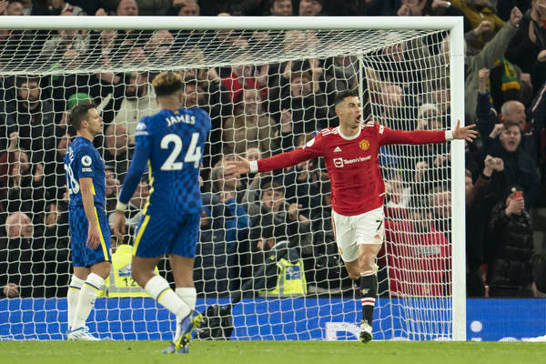 Erik ten Hag zdecydował w sprawie Cristiano Ronaldo. Jasne stanowisko nowego trenera Manchesteru United