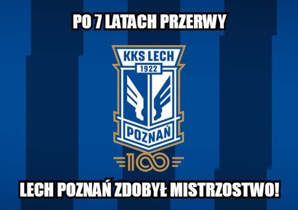Mistrzostwo Polski wróciło do Poznania