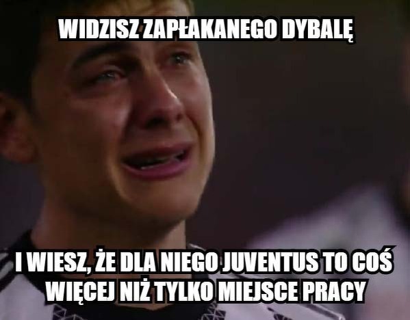 Dybala jest mocno związany z Juventusem