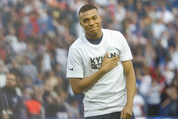 Kylian Mbappe zwrócił się do Realu Madryt. "Będę waszym pierwszym kibicem w finale Ligi Mistrzów"